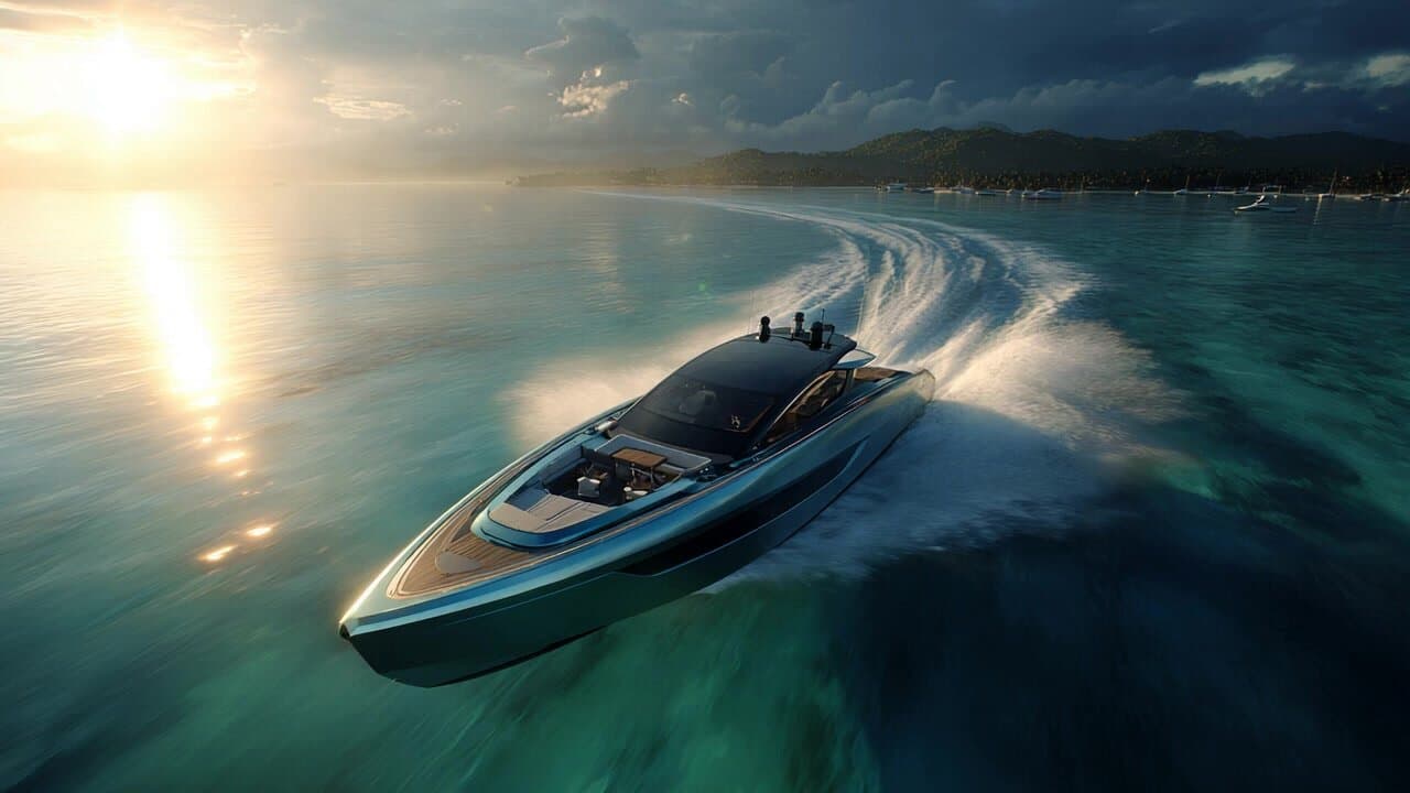 Marine detailing services