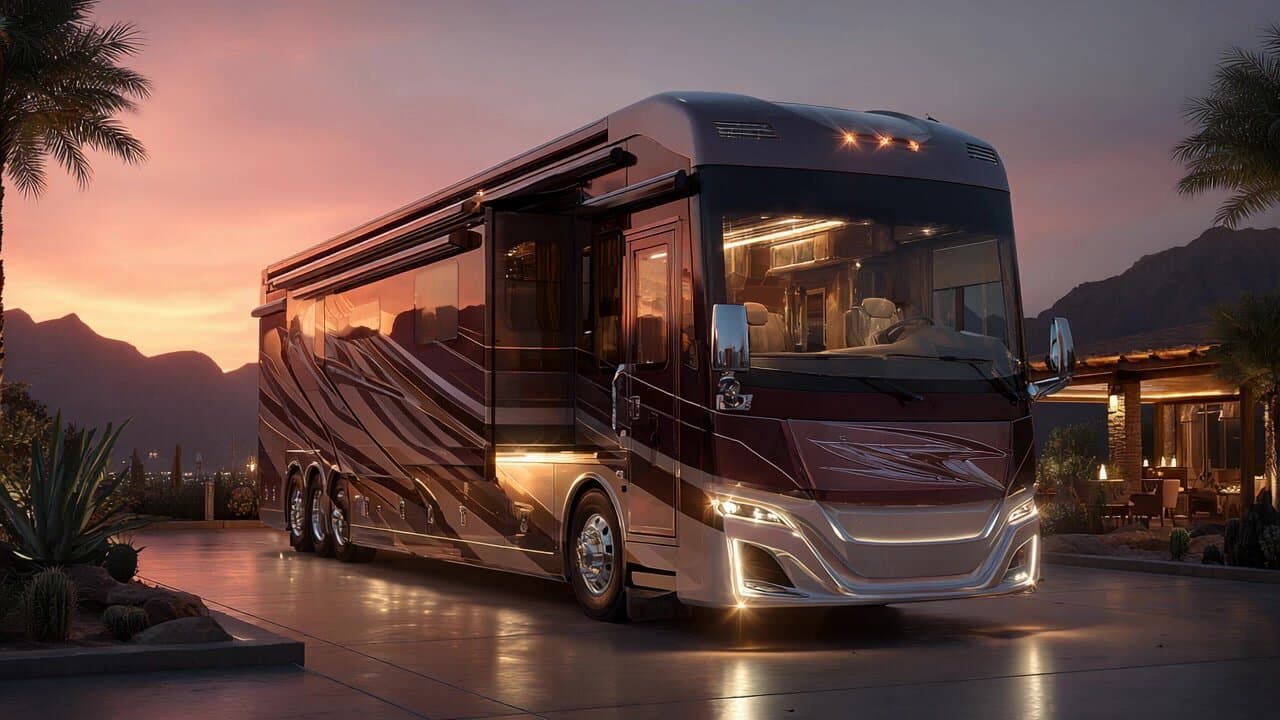 RV detailing services